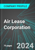 Air Lease Corporation (AL:NYS): Analytics, Extensive Financial Metrics, and Benchmarks Against Averages and Top Companies Within its Industry- Product Image
