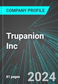 Trupanion Inc (TRUP:NAS): Analytics, Extensive Financial Metrics, and Benchmarks Against Averages and Top Companies Within its Industry- Product Image