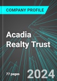 Acadia Realty Trust (AKR:NYS): Analytics, Extensive Financial Metrics, and Benchmarks Against Averages and Top Companies Within its Industry- Product Image