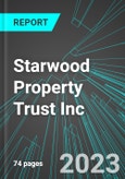 Starwood Property Trust Inc (STWD:NYS): Analytics, Extensive Financial Metrics, and Benchmarks Against Averages and Top Companies Within its Industry- Product Image