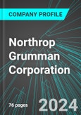 Northrop Grumman Corporation (NOC:NYS): Analytics, Extensive Financial Metrics, and Benchmarks Against Averages and Top Companies Within its Industry- Product Image