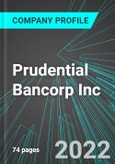 Prudential Bancorp Inc (PBIP:NAS): Analytics, Extensive Financial Metrics, and Benchmarks Against Averages and Top Companies Within its Industry- Product Image