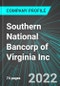 Southern National Bancorp of Virginia Inc (SONA:NAS): Analytics, Extensive Financial Metrics, and Benchmarks Against Averages and Top Companies Within its Industry - Product Thumbnail Image