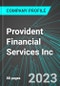 Provident Financial Services Inc (PFS:NYS): Analytics, Extensive Financial Metrics, and Benchmarks Against Averages and Top Companies Within its Industry - Product Thumbnail Image
