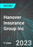 Hanover Insurance Group Inc (The) (THG:NYS): Analytics, Extensive Financial Metrics, and Benchmarks Against Averages and Top Companies Within its Industry- Product Image