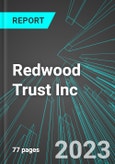 Redwood Trust Inc (RWT:NYS): Analytics, Extensive Financial Metrics, and Benchmarks Against Averages and Top Companies Within its Industry- Product Image