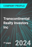 Transcontinental Realty Investors Inc (TCI:NYS): Analytics, Extensive Financial Metrics, and Benchmarks Against Averages and Top Companies Within its Industry- Product Image
