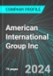 American International Group Inc (AIG) (AIG:NYS): Analytics, Extensive Financial Metrics, and Benchmarks Against Averages and Top Companies Within its Industry - Product Thumbnail Image