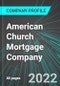 American Church Mortgage Company (ACMC:PINX): Analytics, Extensive Financial Metrics, and Benchmarks Against Averages and Top Companies Within its Industry - Product Thumbnail Image