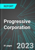 Progressive Corporation (The) (PGR:NYS): Analytics, Extensive Financial Metrics, and Benchmarks Against Averages and Top Companies Within its Industry- Product Image