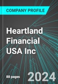 Heartland Financial USA Inc (HTLF:NAS): Analytics, Extensive Financial Metrics, and Benchmarks Against Averages and Top Companies Within its Industry- Product Image