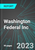 Washington Federal Inc (WAFD:NAS): Analytics, Extensive Financial Metrics, and Benchmarks Against Averages and Top Companies Within its Industry- Product Image
