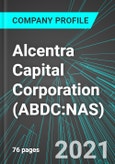 Alcentra Capital Corporation (ABDC:NAS): Analytics, Extensive Financial Metrics, and Benchmarks Against Averages and Top Companies Within its Industry- Product Image