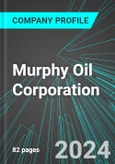 Murphy Oil Corporation (MUR:NYS): Analytics, Extensive Financial Metrics, and Benchmarks Against Averages and Top Companies Within its Industry- Product Image