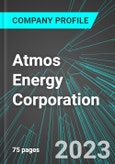Atmos Energy Corporation (ATO:NYS): Analytics, Extensive Financial Metrics, and Benchmarks Against Averages and Top Companies Within its Industry- Product Image