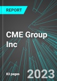 CME Group Inc (CME:NAS): Analytics, Extensive Financial Metrics, and Benchmarks Against Averages and Top Companies Within its Industry- Product Image
