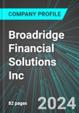 Broadridge Financial Solutions Inc (BR:NYS): Analytics, Extensive Financial Metrics, and Benchmarks Against Averages and Top Companies Within its Industry- Product Image