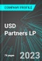 USD Partners LP (USDP:NYS): Analytics, Extensive Financial Metrics, and Benchmarks Against Averages and Top Companies Within its Industry - Product Thumbnail Image