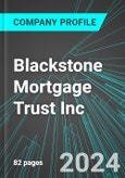 Blackstone Mortgage Trust Inc (BXMT:NYS): Analytics, Extensive Financial Metrics, and Benchmarks Against Averages and Top Companies Within its Industry- Product Image