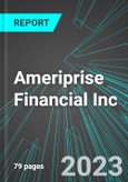 Ameriprise Financial Inc (AMP:NYS): Analytics, Extensive Financial Metrics, and Benchmarks Against Averages and Top Companies Within its Industry- Product Image
