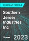 Southern Jersey Industries Inc (SJI:NYS): Analytics, Extensive Financial Metrics, and Benchmarks Against Averages and Top Companies Within its Industry - Product Thumbnail Image