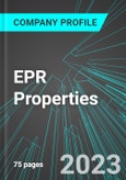 EPR Properties (EPR:NYS): Analytics, Extensive Financial Metrics, and Benchmarks Against Averages and Top Companies Within its Industry- Product Image