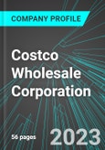 Costco Wholesale Corporation (COST:NAS): Analytics, Extensive Financial Metrics, and Benchmarks Against Averages and Top Companies Within its Industry- Product Image