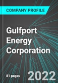 Gulfport Energy Corporation (GPOR:NAS): Analytics, Extensive Financial Metrics, and Benchmarks Against Averages and Top Companies Within its Industry- Product Image