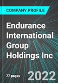 Endurance International Group Holdings Inc (EIGI:NAS): Analytics, Extensive Financial Metrics, and Benchmarks Against Averages and Top Companies Within its Industry- Product Image