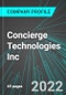Concierge Technologies Inc (CNCG:PINX): Analytics, Extensive Financial Metrics, and Benchmarks Against Averages and Top Companies Within its Industry - Product Thumbnail Image