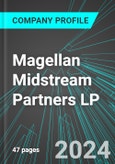 Magellan Midstream Partners LP (MMP:NYS): Analytics, Extensive Financial Metrics, and Benchmarks Against Averages and Top Companies Within its Industry- Product Image