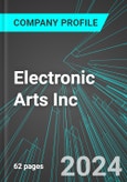 Electronic Arts Inc (EA) (EA:NAS): Analytics, Extensive Financial Metrics, and Benchmarks Against Averages and Top Companies Within its Industry- Product Image