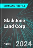 Gladstone Land Corp (LAND:NAS): Analytics, Extensive Financial Metrics, and Benchmarks Against Averages and Top Companies Within its Industry- Product Image