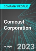 Comcast Corporation (CMCSA:NAS): Analytics, Extensive Financial Metrics, and Benchmarks Against Averages and Top Companies Within its Industry- Product Image
