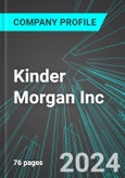 Kinder Morgan Inc (KMI:NYS): Analytics, Extensive Financial Metrics, and Benchmarks Against Averages and Top Companies Within its Industry- Product Image