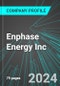 Enphase Energy Inc (ENPH:NAS): Analytics, Extensive Financial Metrics, and Benchmarks Against Averages and Top Companies Within its Industry - Product Thumbnail Image