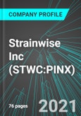 Strainwise Inc (STWC:PINX): Analytics, Extensive Financial Metrics, and Benchmarks Against Averages and Top Companies Within its Industry- Product Image