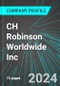 CH Robinson Worldwide Inc (CHRW:NAS): Analytics, Extensive Financial Metrics, and Benchmarks Against Averages and Top Companies Within its Industry - Product Thumbnail Image