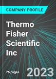 Thermo Fisher Scientific Inc (TMO:NYS): Analytics, Extensive Financial Metrics, and Benchmarks Against Averages and Top Companies Within its Industry- Product Image