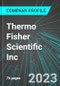 Thermo Fisher Scientific Inc (TMO:NYS): Analytics, Extensive Financial Metrics, and Benchmarks Against Averages and Top Companies Within its Industry - Product Thumbnail Image