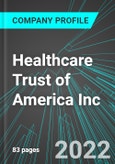 Healthcare Trust of America Inc (HTA:NYS): Analytics, Extensive Financial Metrics, and Benchmarks Against Averages and Top Companies Within its Industry- Product Image