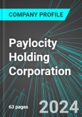 Paylocity Holding Corporation (PCTY:NAS): Analytics, Extensive Financial Metrics, and Benchmarks Against Averages and Top Companies Within its Industry- Product Image