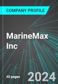 MarineMax Inc (HZO:NYS): Analytics, Extensive Financial Metrics, and Benchmarks Against Averages and Top Companies Within its Industry- Product Image