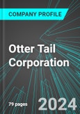 Otter Tail Corporation (OTTR:NAS): Analytics, Extensive Financial Metrics, and Benchmarks Against Averages and Top Companies Within its Industry- Product Image