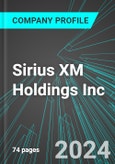 Sirius XM Holdings Inc (SIRI:NAS): Analytics, Extensive Financial Metrics, and Benchmarks Against Averages and Top Companies Within its Industry- Product Image
