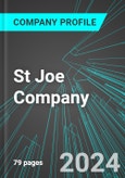 St Joe Company (The) (JOE:NYS): Analytics, Extensive Financial Metrics, and Benchmarks Against Averages and Top Companies Within its Industry- Product Image