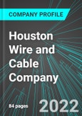 Houston Wire and Cable Company (HWCC:NAS): Analytics, Extensive Financial Metrics, and Benchmarks Against Averages and Top Companies Within its Industry- Product Image