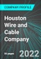Houston Wire and Cable Company (HWCC:NAS): Analytics, Extensive Financial Metrics, and Benchmarks Against Averages and Top Companies Within its Industry - Product Thumbnail Image