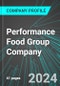 Performance Food Group Company (PFGC:NYS): Analytics, Extensive Financial Metrics, and Benchmarks Against Averages and Top Companies Within its Industry - Product Thumbnail Image