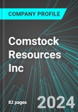 Comstock Resources Inc (CRK:NYS): Analytics, Extensive Financial Metrics, and Benchmarks Against Averages and Top Companies Within its Industry- Product Image